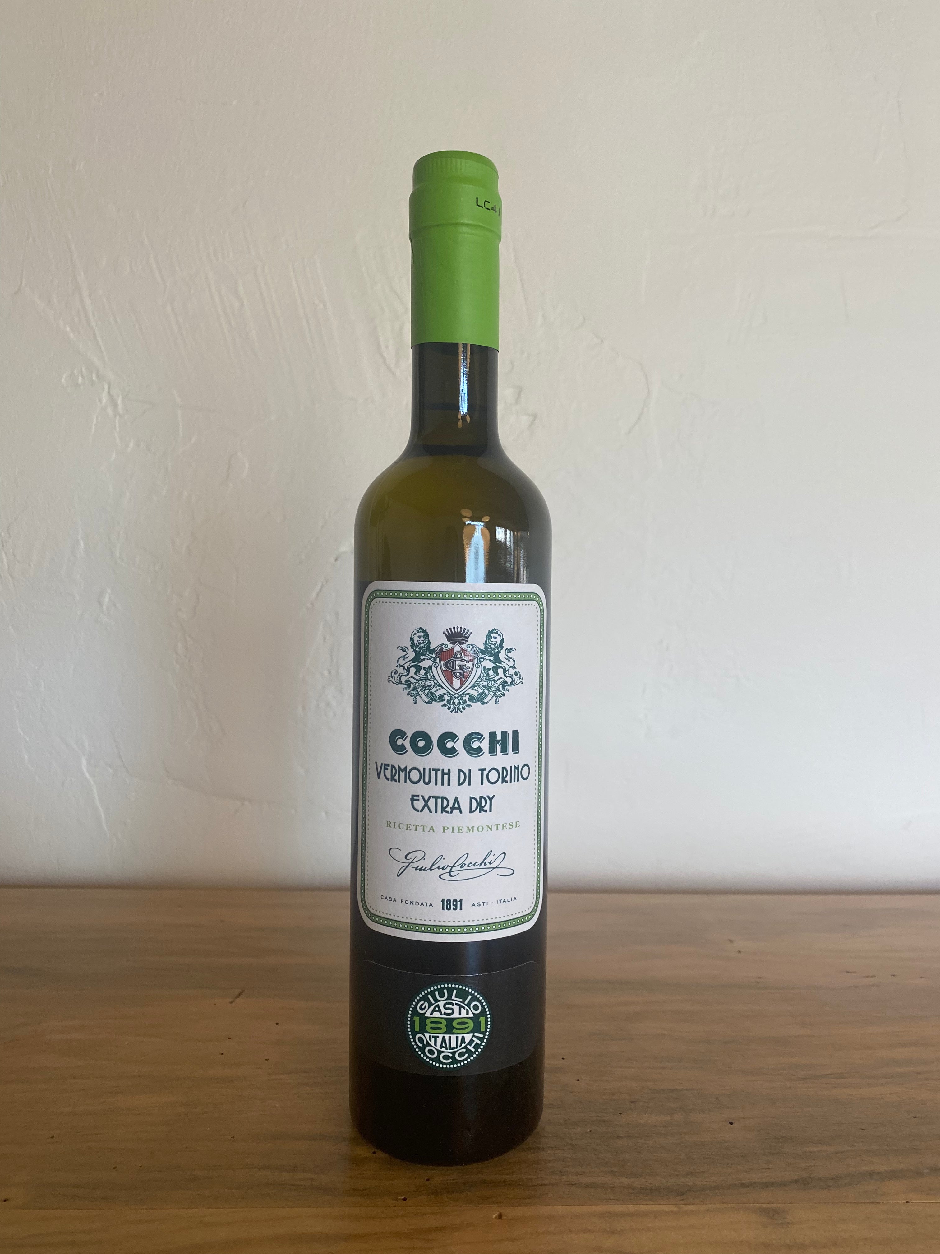 Vermouth di Torino Extra Dry - Giulio Cocchi