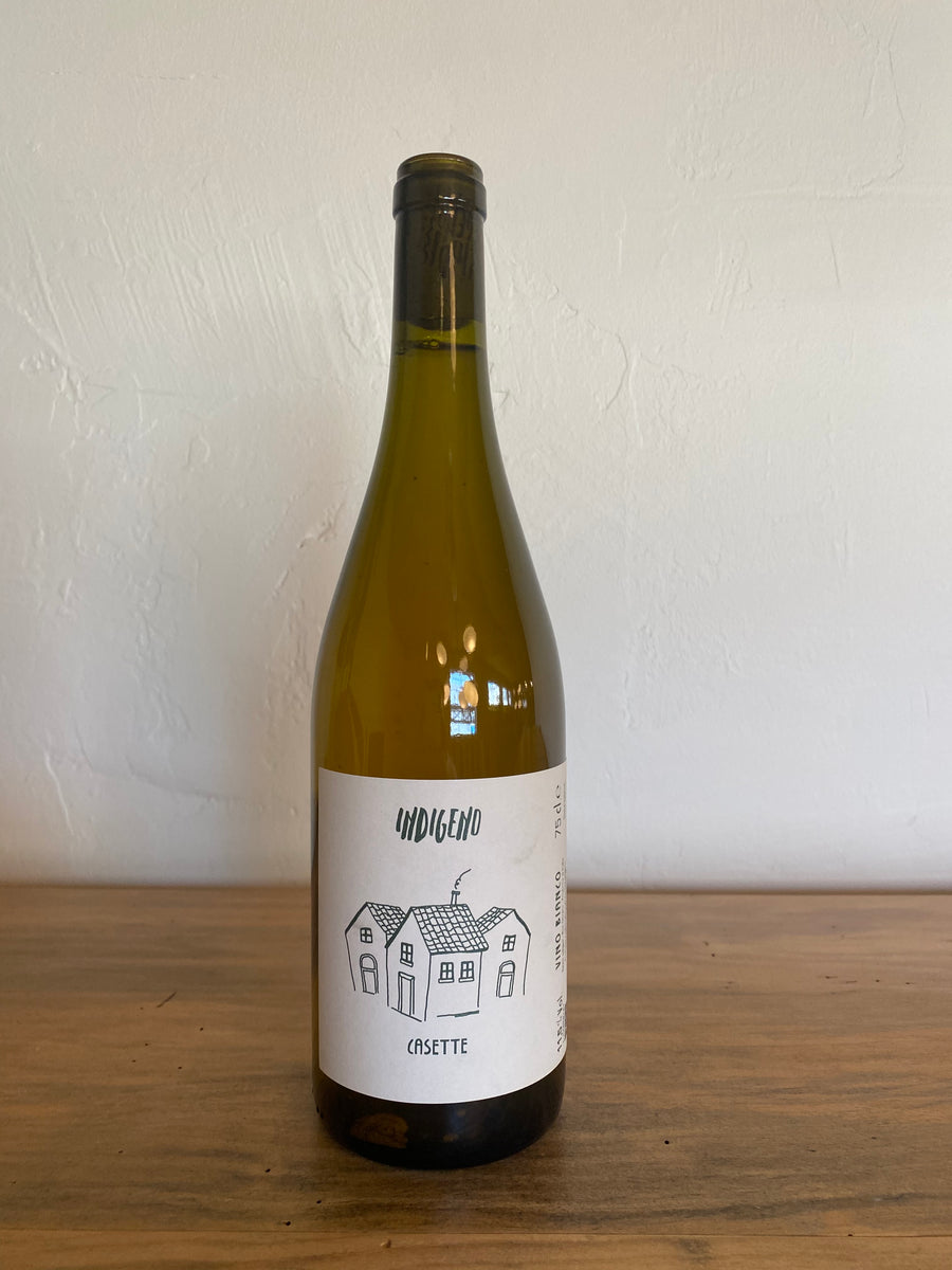 2021 Cantina Indigeno 'Casette' Bianco