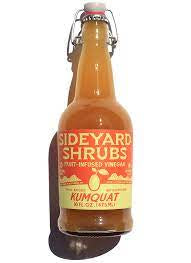 Sideyard Shrub Kumquat (ACV Fruit Vinegar)