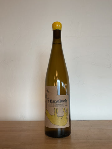 2023 Ruth Lewandowski 'Elimelech' Cuvee Zero Riesling