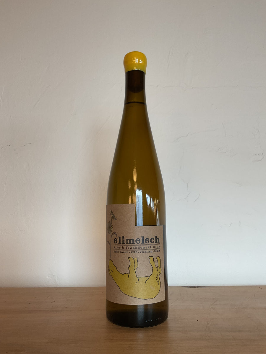 2023 Ruth Lewandowski 'Elimelech' Cuvee Zero Riesling