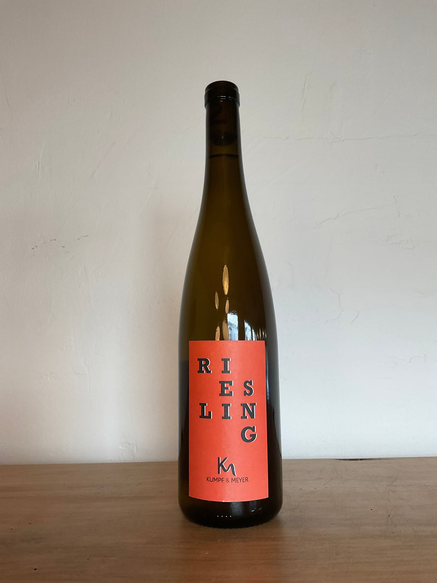 19/20 Kumpf et Meyer Riesling