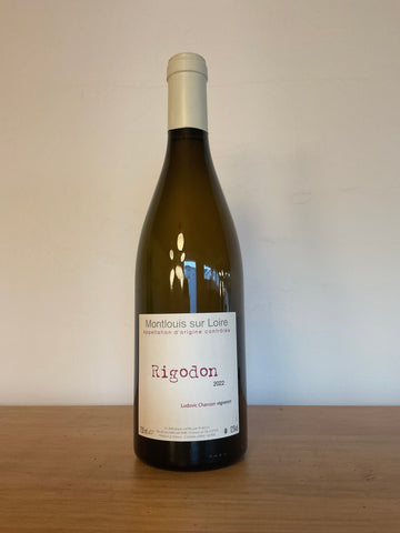 2022 Ludovic Chanson 'Rigodon' Chenin Blanc