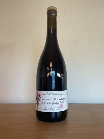 2023 Dandelion 'Sur La Plage' Hautes Cotes Pinot Noir