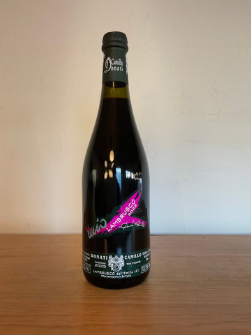 2023 Donati Lambrusco Frizzante dell'Emilia