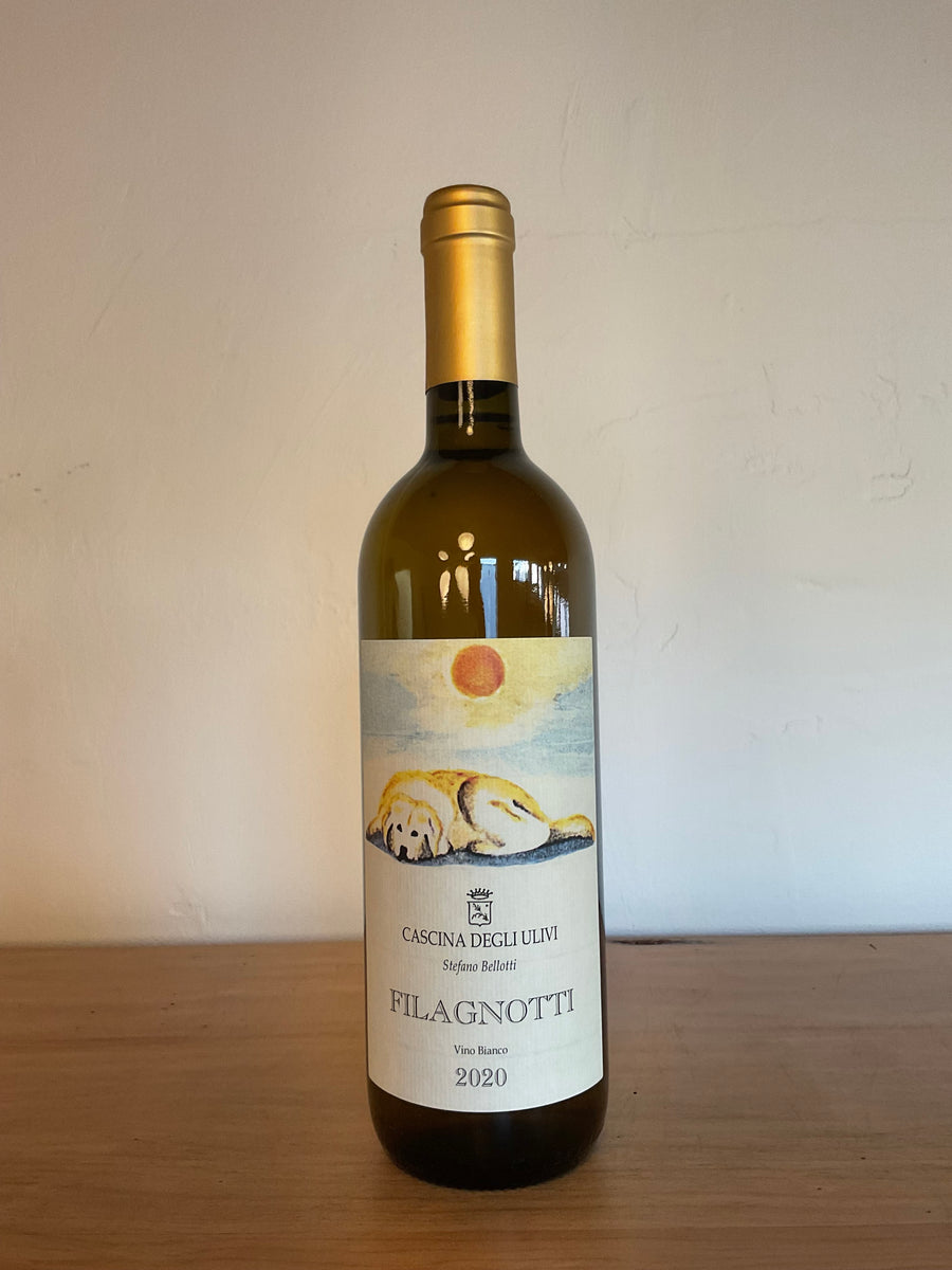 2020 Cascina degli Ulivi 'Filagnotti' Bianco