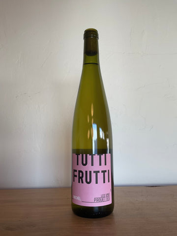 2021 Les Vins Pirouettes 'Tutti Frutti de Michel' Gewurztraminer Blend