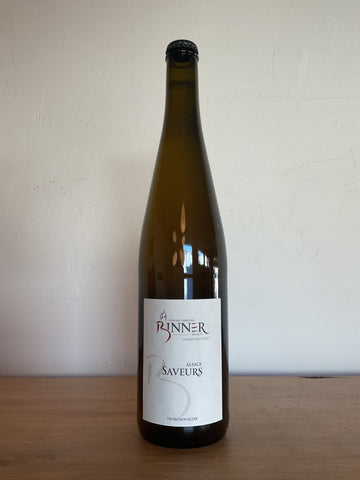 2022 Christian Binner 'Saveurs Macérés' Skin Fermented Riesling Blend