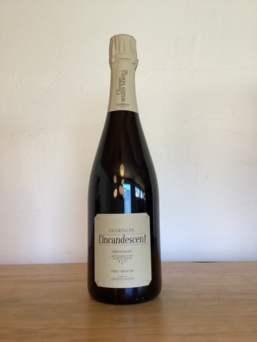NV Mouzon-Leroux 'L'Incandescent' Rosé de Saignée  Champagne