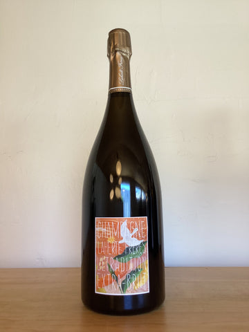 NV Laherte Frères Extra Brut Ultradition Champagne France (Magnum)