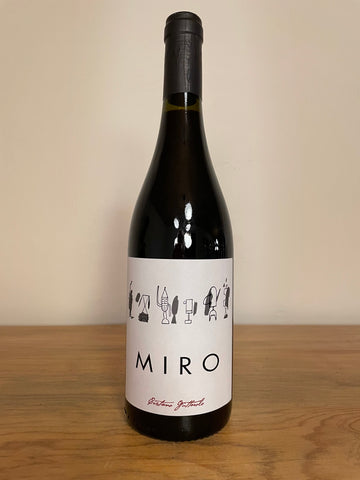 2022 Guttarolo 'Miro' Primitivo