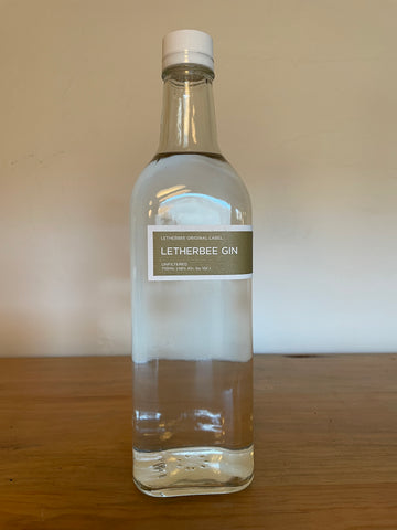 Letherbee Original Distillers Gin