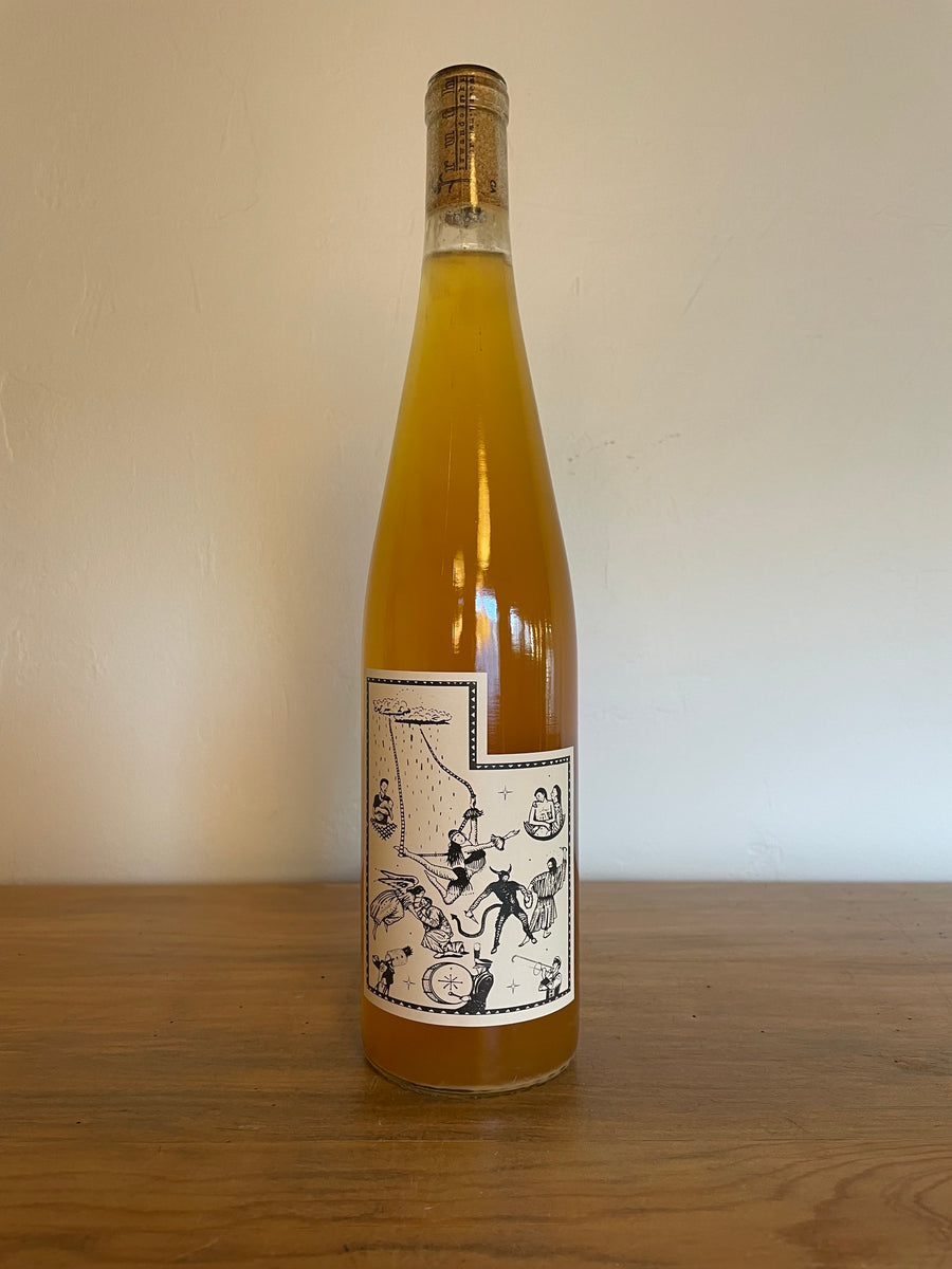 2022 Ruth Lewandowski 'Tatto' Skin Fermented White Blend