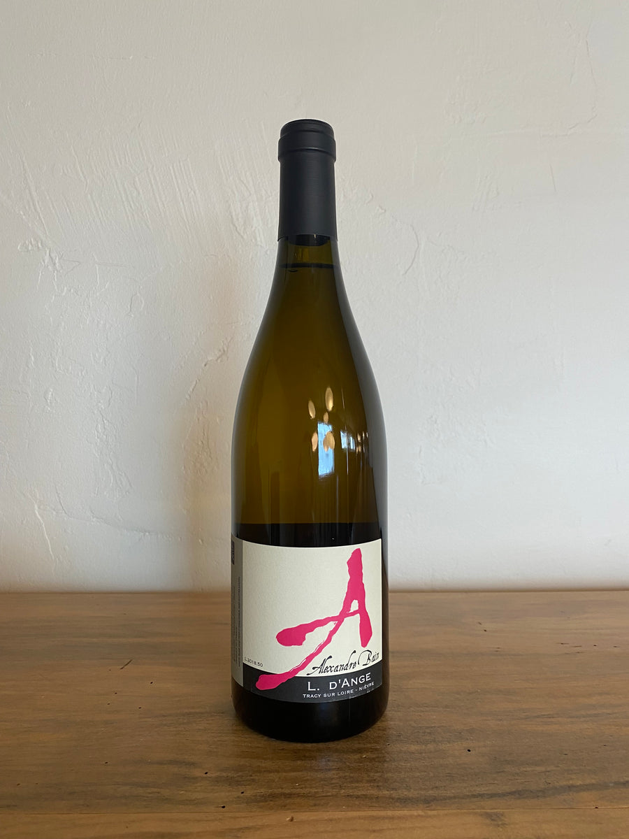 2018 Alexandre Bain 'L d'Ange' Sauvignon Blanc