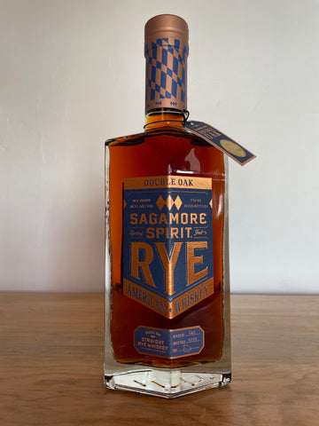 Sagamore Spirit Double Oak Rye Whiskey