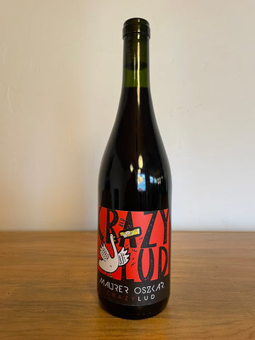 2023 Maurer 'Crazy Lud' Red Blend