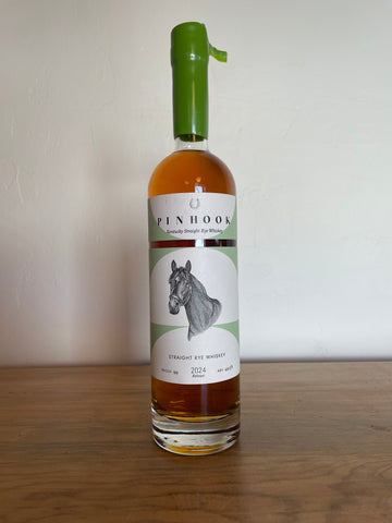 Pinhook Kentucky Straight Rye Whiskey (750ml)