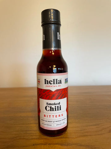 Hella Cocktail Co. Smoked Chili Bitters