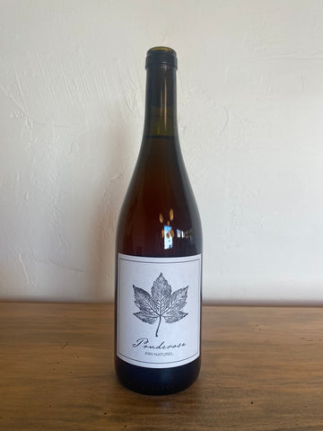 2020 Piri Naturel 'Ponderosa' Skin Fermented Pinot Gris Blend