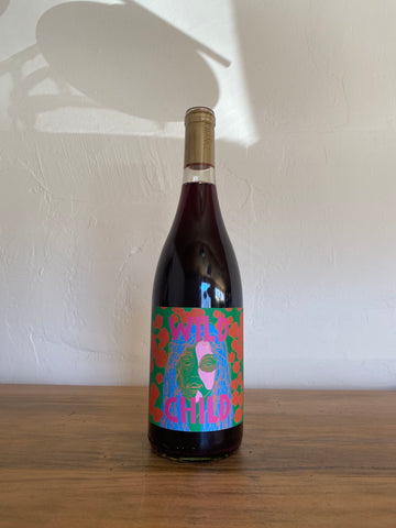 2021 Subject to Change Wine Co. 'Wild Child' Carignan