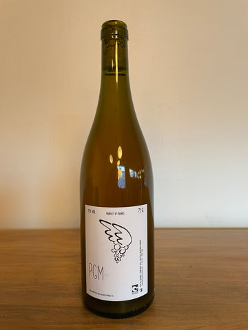 2023 Le Raisin à Plume (Jacques Fevrier) 'PGM' Skin Fermented Pinot Gris