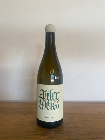 2021 Wetzer 'Peter Weiss' Gruner Veltliner