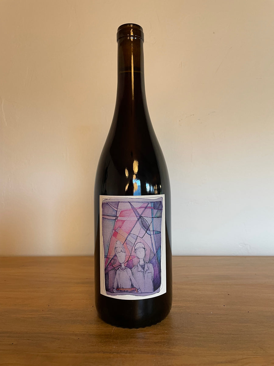 2022 Ellsworth 'Spring Frost' Red Blend