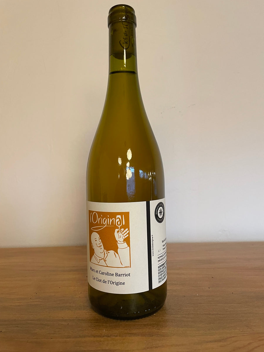 2021 Marc Barriot 'L'Original' Macabeu