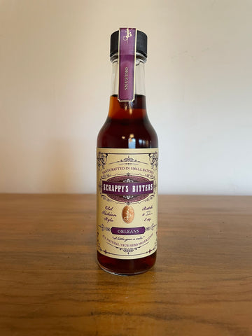 Scrappys Bitters, Orleans (5oz)