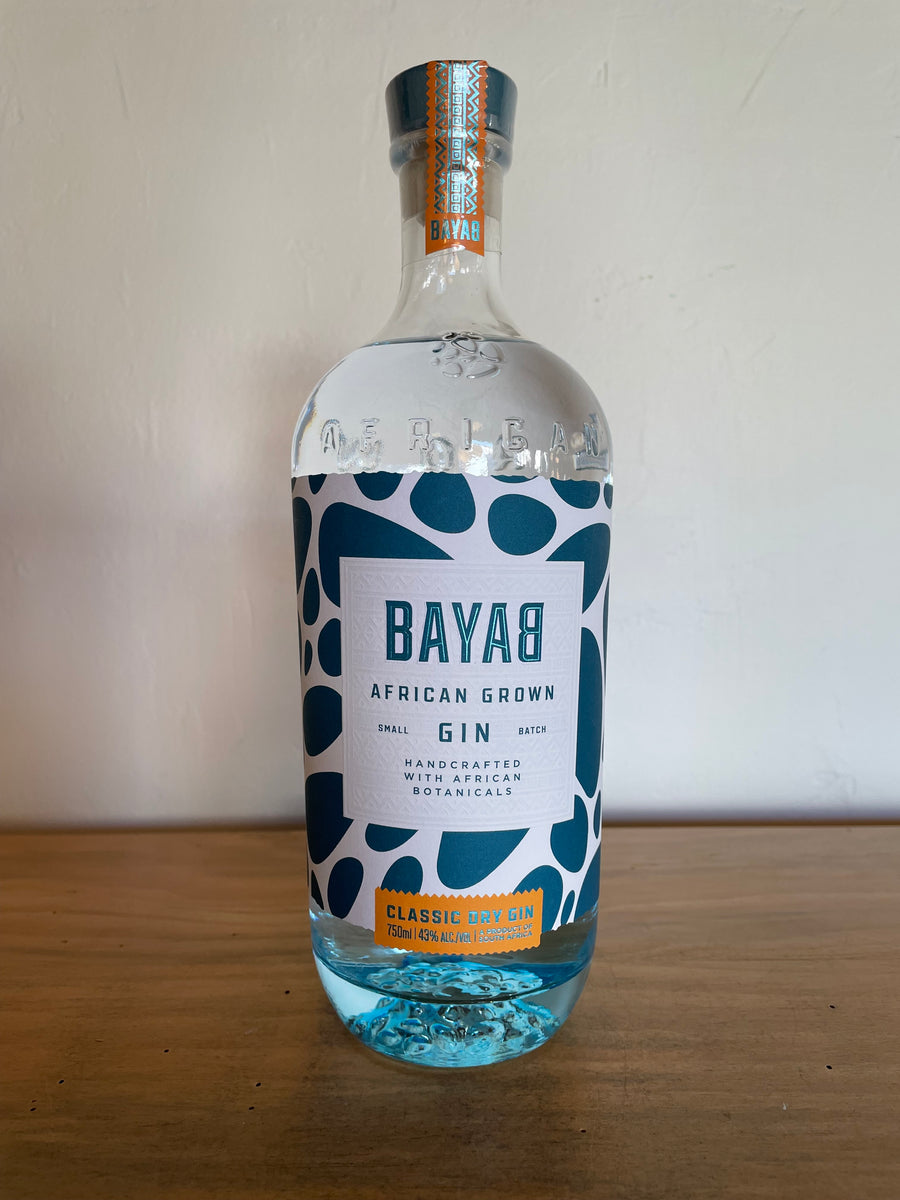 Bayab African Gin