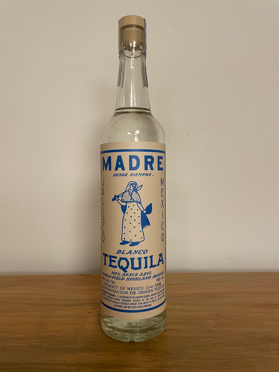 Madre Tequila Blanco