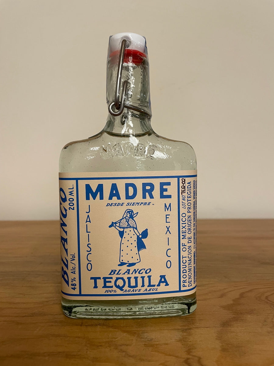 Madre Tequila Blanco (200ml)