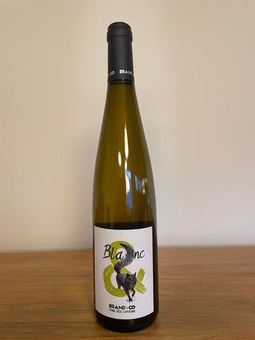 2020 Domaine Brand 'The New One' Riesling