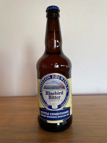 Coniston Brewing, Bluebird Bitter, ESB (500ml)