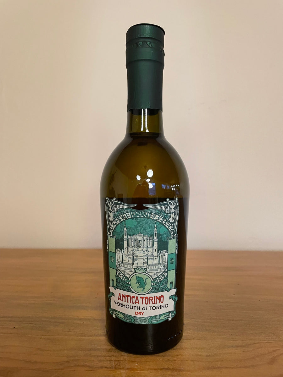 Antica Torino Vermouth Torino Dry (375ml)