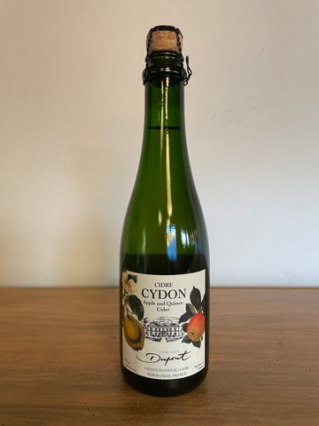 Domaine Dupont, Cidre Cydon Quince & Apple Cider (375ml)