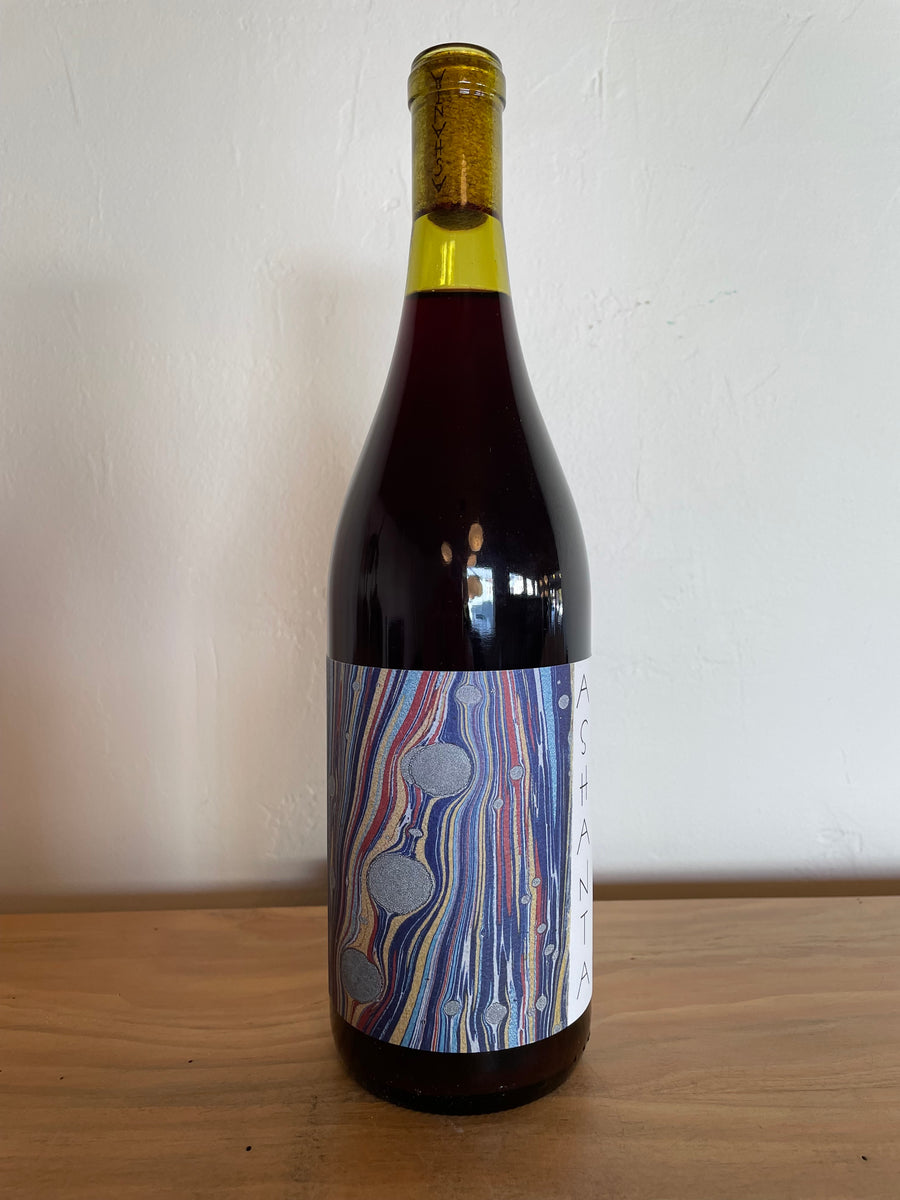 MV Ashanta 'Mood Ring' Red Blend