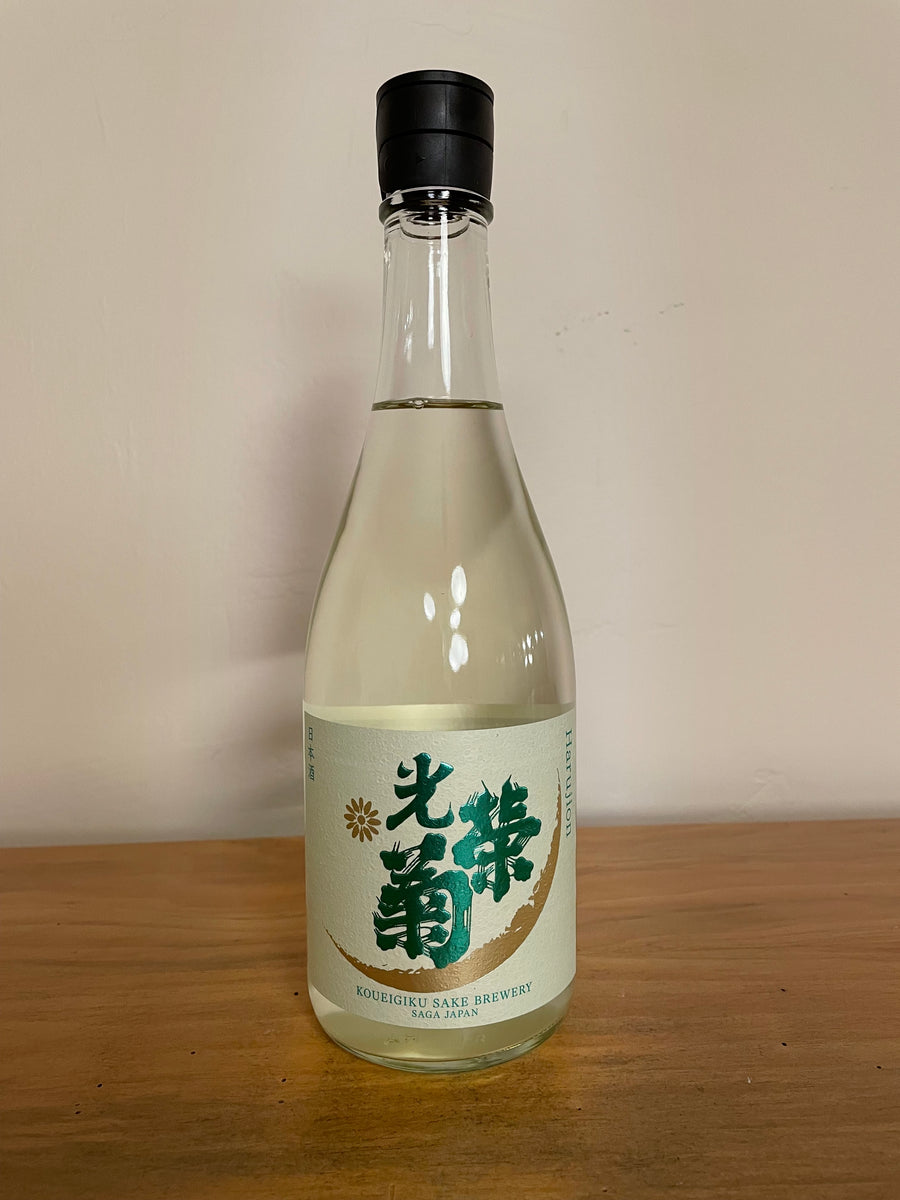 Koueigiku Harujion VIP Sake