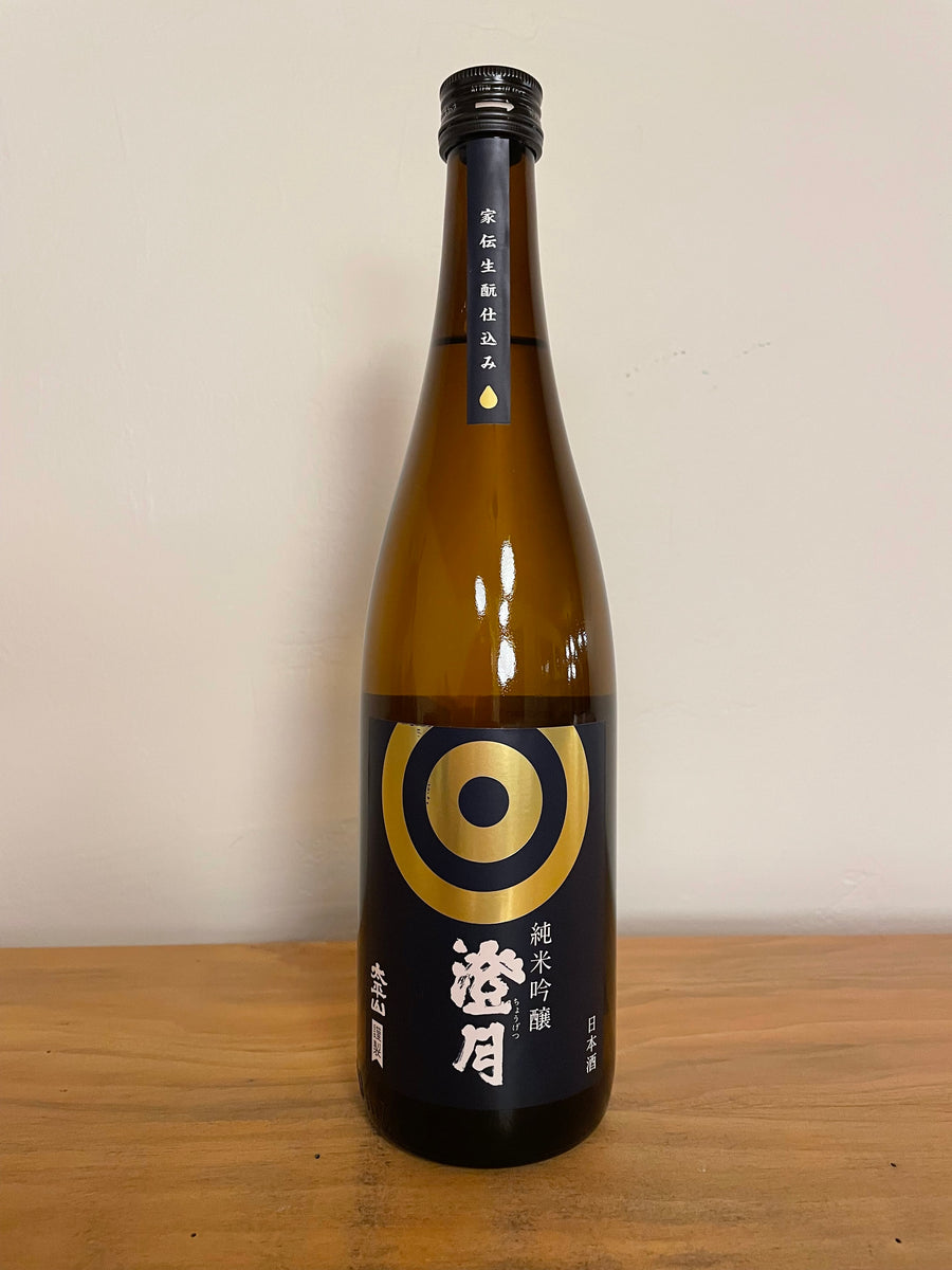 Kodama Chogetsu, Clear Moon Junmai Ginjo Sake