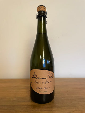 MV Alessandro Viola Blanc de Blancs Sparkling