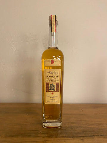 Faretti Biscotti Liqueur