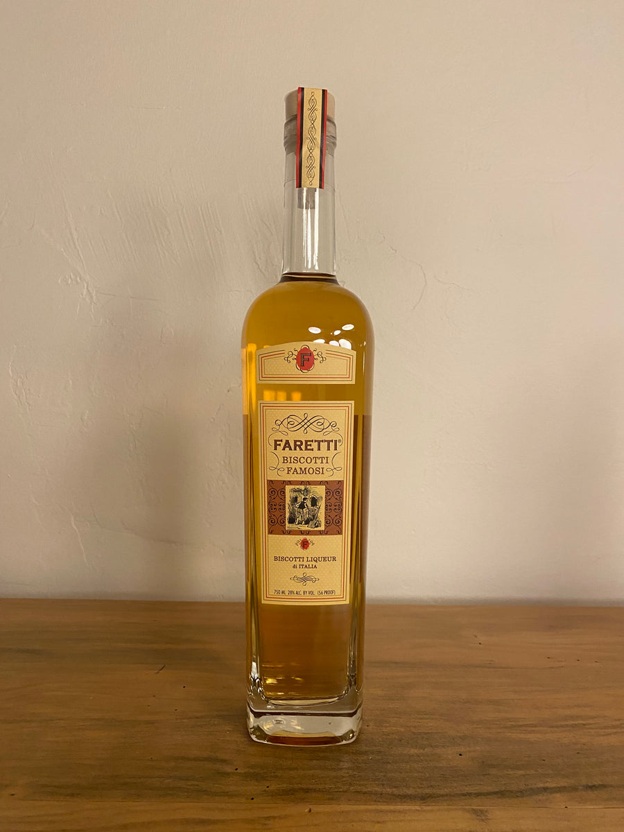 Faretti Biscotti Liqueur