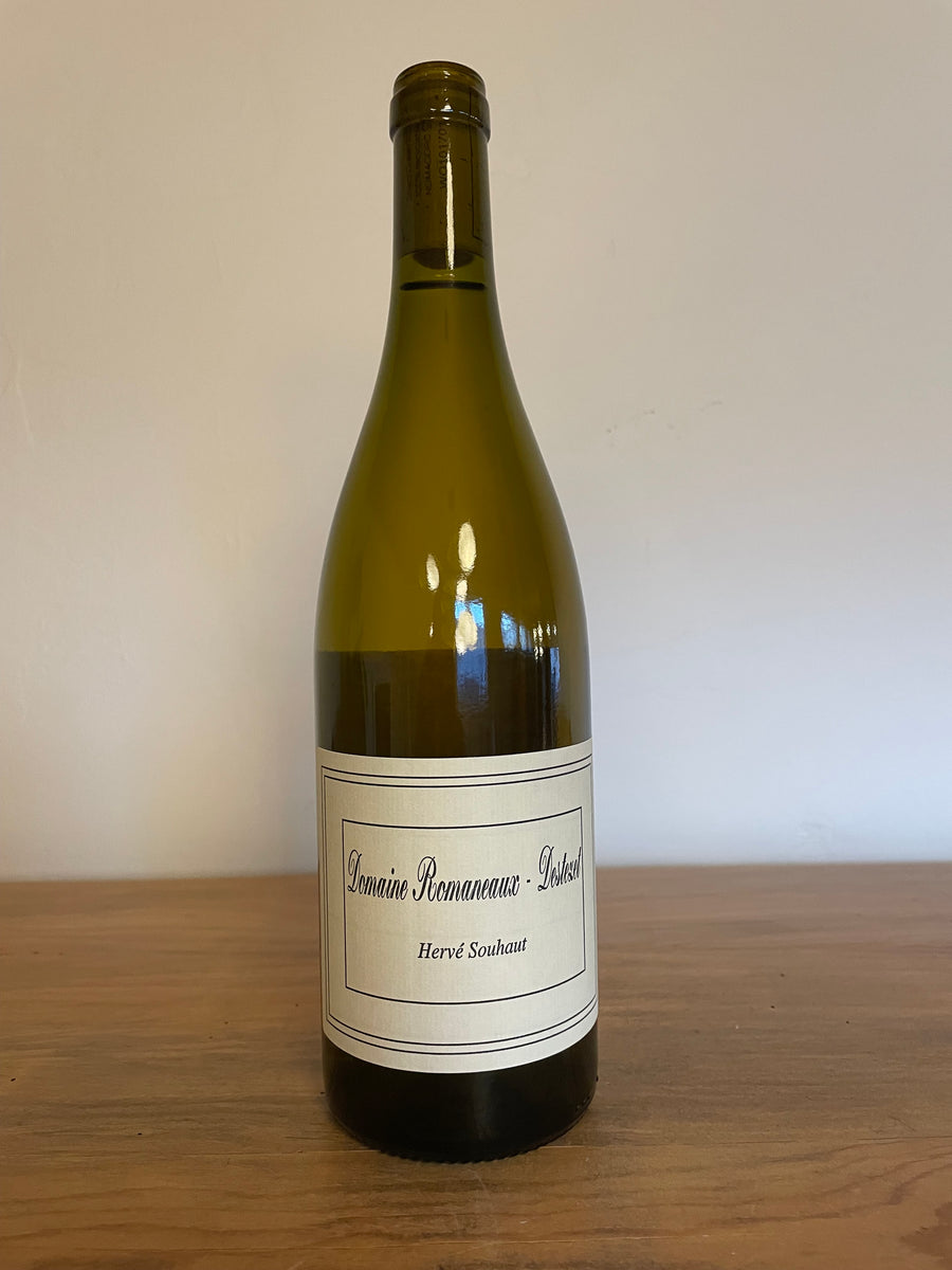 2022 Hervé Souhaut 'Domaine Romaneaux-Destezet' Viognier Blanc