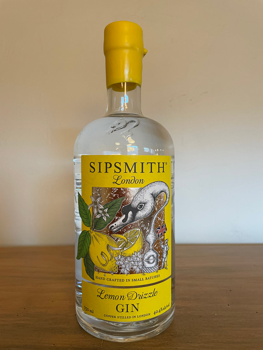 Sipsmith 'Lemon Drizzle' London Dry Gin