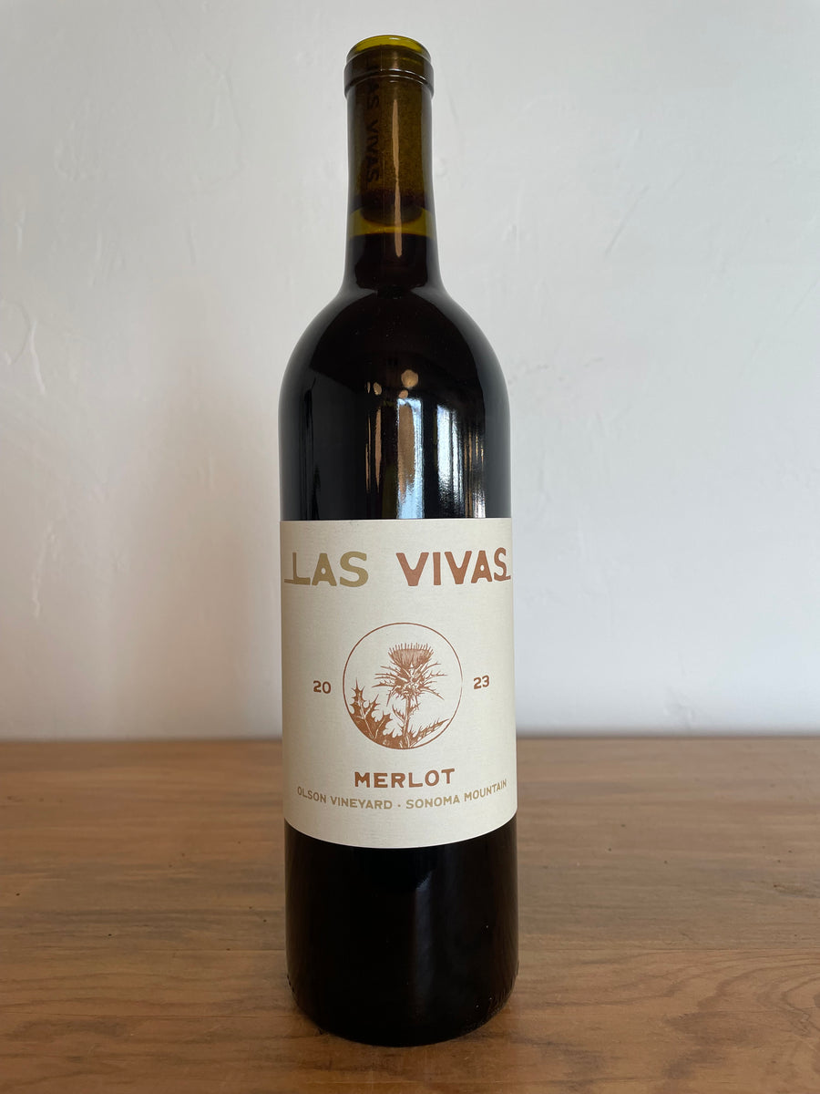 2023 Las Vivas 'Olson Vineyard' Merlot