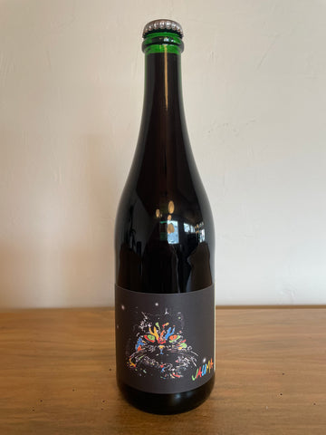 2022 Jauma 'Tikka the Cosmic Cat' Red Blend