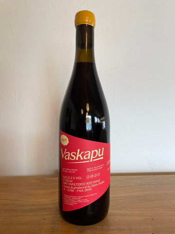 2021 Vaskapu Kert 'Cuvée Pécs' Red Blend