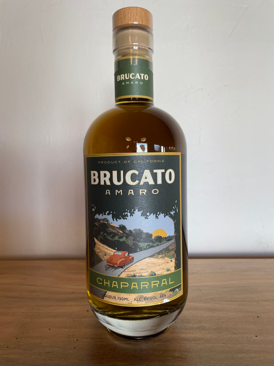 Brucato 'Chaparral' Amaro