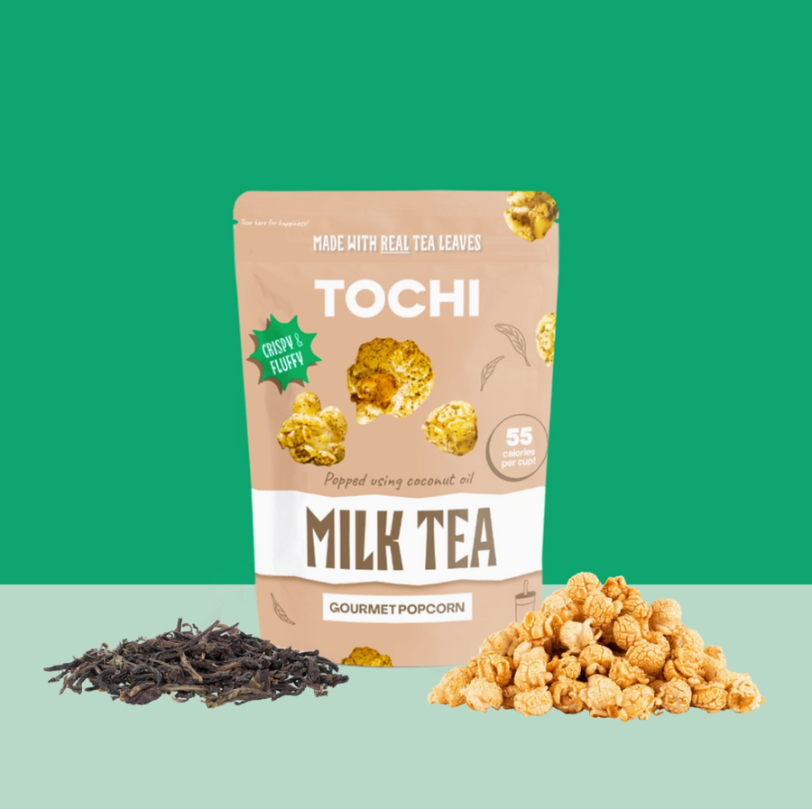 Tochi Snacks 'Milk Tea' Popcorn