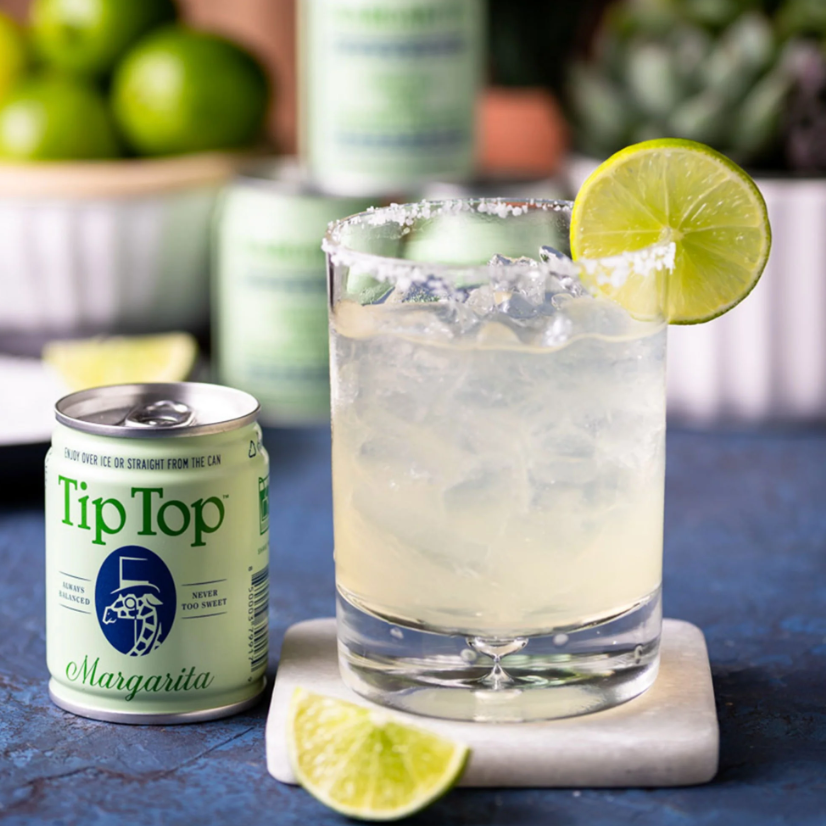 Tip Top Margarita (4-pk)